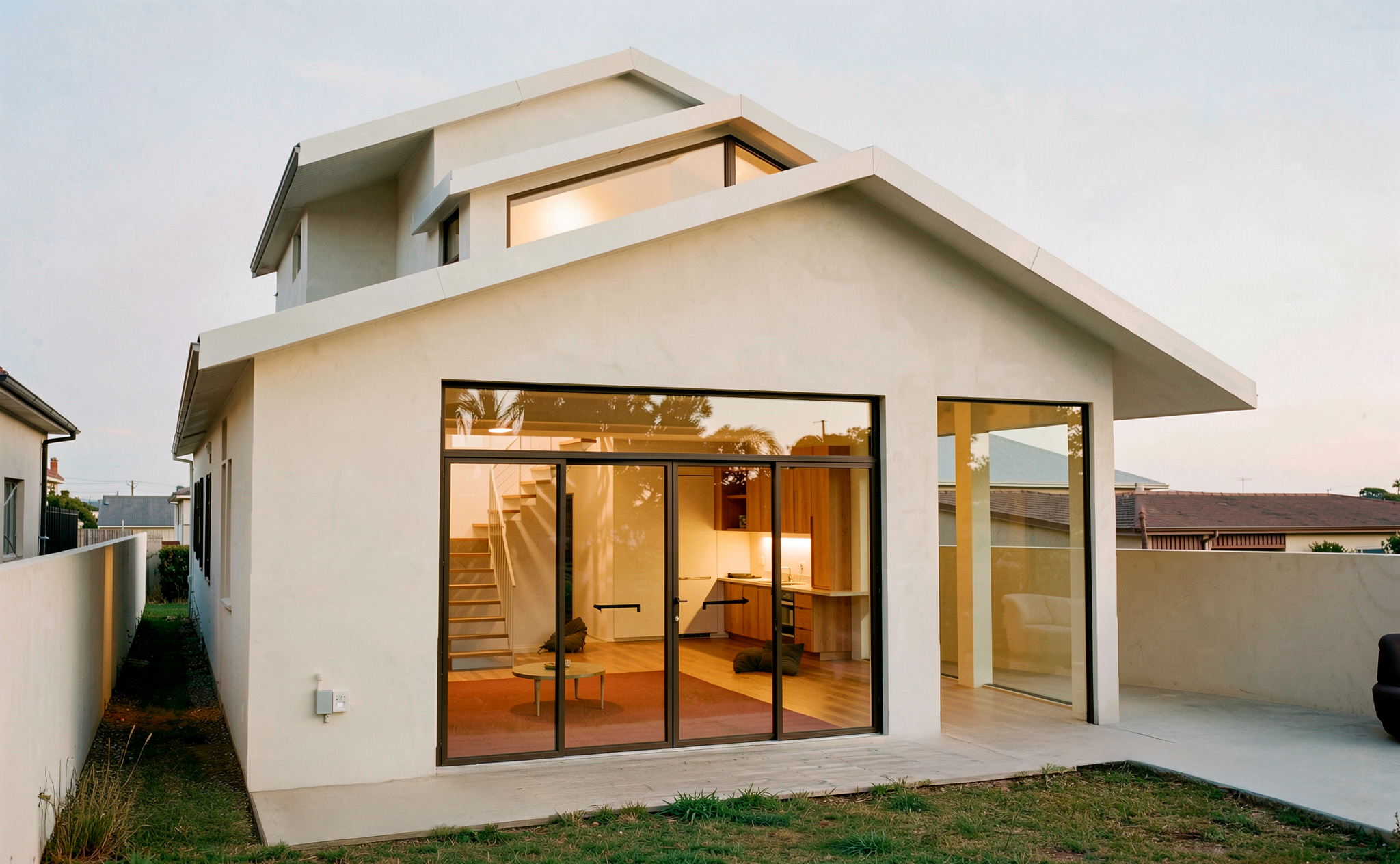 New home design, Banksia